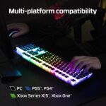 KEYBOARD GAMING ALLOY ORIGINS/CORE ENG HX-KB7BLX-US HYPERX