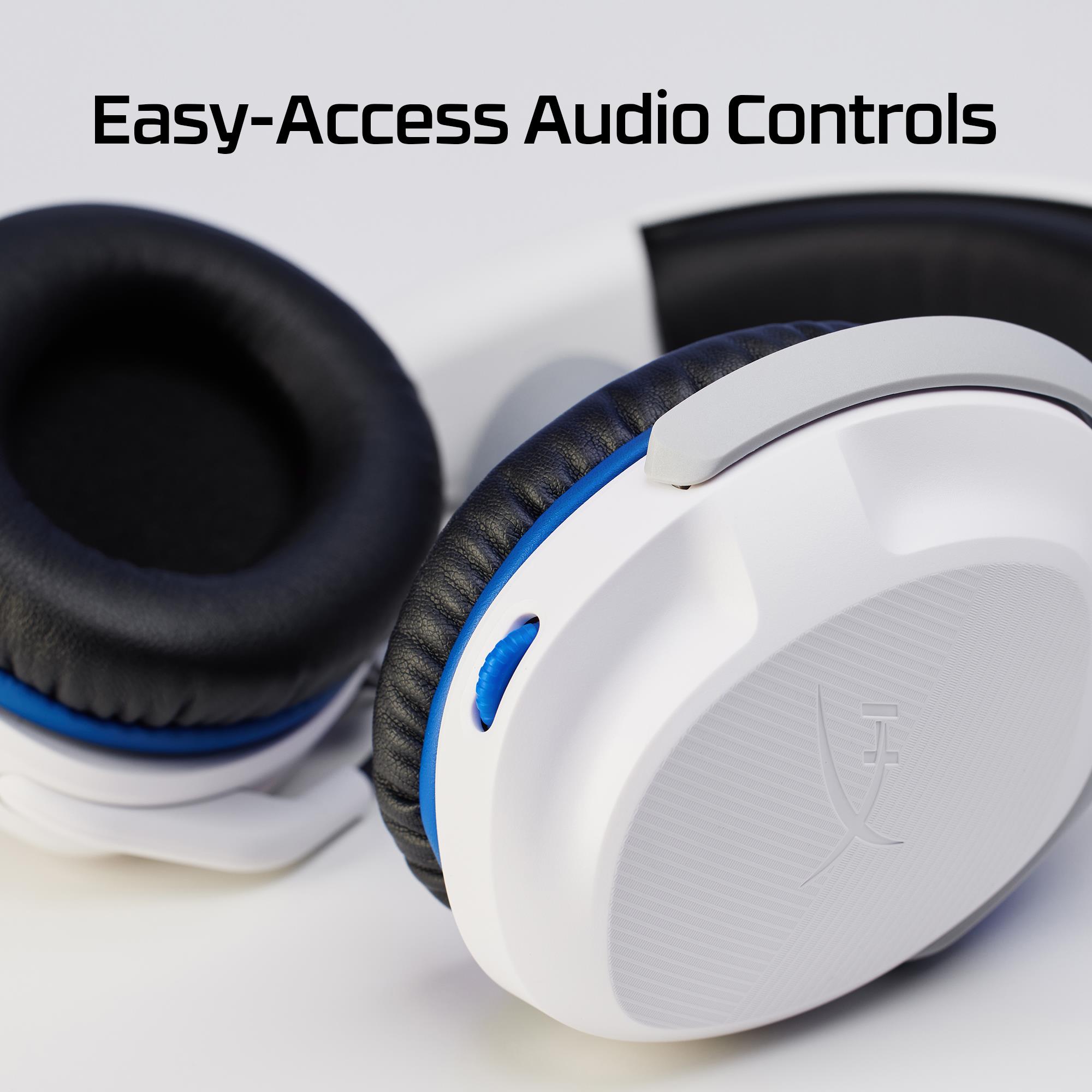 8ca71783-56de-4198-9ac5-8dd4de659655 HEADSET HYPERX CLOUDX STINGER2/WHITE/BLUE 75X29AA HYPERX