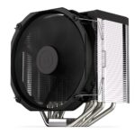 CPU aušintuvas S_MULTI/FORTIS 5 su Fluctus 140 mm ventiliatoriumi