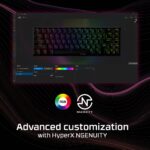 KEYBOARD ALLOY ORIGINS 65/NOR 4P5D6AN#UUW HYPERX