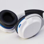 HEADSET HYPERX CLOUDX STINGER2/WHITE/BLUE 75X29AA HYPERX
