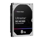 HDD WESTERN DIGITAL ULTRASTAR Ultrastar DC HC320 HUS728T8TAL5204 8TB SAS 256 MB 7200 rpm 3,5" 0B36400