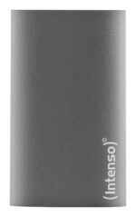 Išorinis SSD INTENSO 128GB su USB 3.0, 1,8 colio