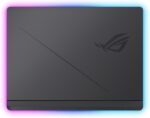 Notebook ASUS ROG Strix G16 (2025) G615LW-S5075W CPU Core Ultra U9-275HX 2700 MHz 16" 2560x1600 RAM 16GB DDR5 5600 MHz SSD 1TB NVIDIA GeForce RTX 5080 16GB ENG Windows 11 Home Eclipse Grey 2.65 kg 90NR0LG1-M002T0