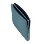NB SLEEVE SUZUKA ECO 13.3-14"/7703 AQUAMARINE RIVACASE