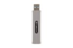External SSD TRANSCEND ESD320A 2TB USB 3.2 3D NAND Write speed 950 MBytes/sec Read speed 1050 MBytes/sec TS2TESD320A