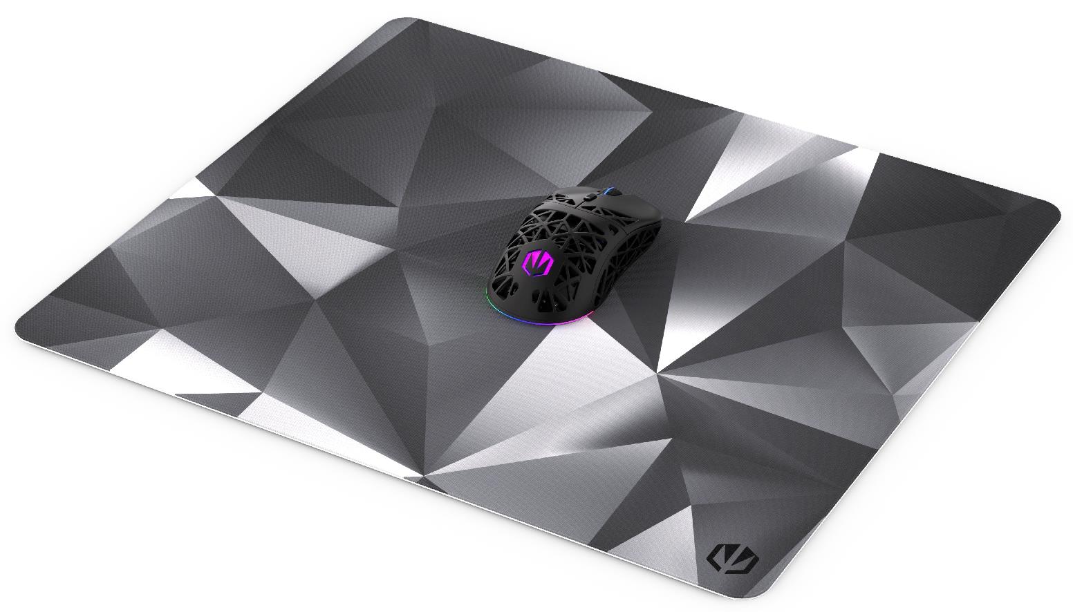 8d7b3c0c-014d-47ec-a3a5-c8cee6860bd2 MOUSE PAD CRYSTAL BLACK L/EY6B007 ENDORFY