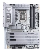Mainboard ASUS Intel Z890 LGA1851 ATX Memory DDR5 Memory slots 4 TUFGAMINGZ890-PROWIFI