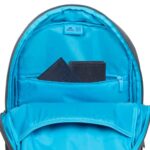 NB BACKPACK ALPENDORF ECO 16"/7561 GREY RIVACASE