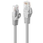 CABLE CAT6 U/UTP 5M/GREY 48165 LINDY