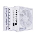 Power Supply LIAN LI EDGE GOLD 1000 1000 Watts Efficiency 80 PLUS GOLD PFC Active G9P.EG1000G.WH00.EU