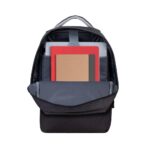 NB CASE ANTI-THEFT 15.6"/7562 BLACK RIVACASE