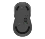 MOUSE USB OPTICAL WRL M650/BLACK 910-006239 LOGITECH