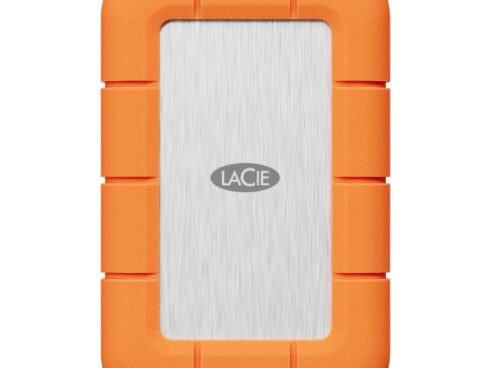 SSD USB3.2 1TB EXT./RUGGED STND1000400 LACIE