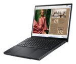Notebook ASUS ZenBook Series DUO UX8406CA-PZ009W CPU Core Ultra U9-285H 2900 MHz 14" Touchscreen 2880x1800 RAM 32GB LPDDR5x SSD 2TB Intel Arc Graphics Integrated ENG Windows 11 Home Grey 1.65 kg 90NB14X1-M00820