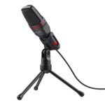 Mikrofonas GXT212 MICO USB su tripod stovu ir 3.5 mm jungtimi