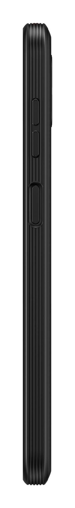 8e5bd3c9-05bc-48ad-8fdc-6e2afc947294 Mobilusis telefonas Galaxy XCover 6 Pro, šoninis vaizdas su ekranu