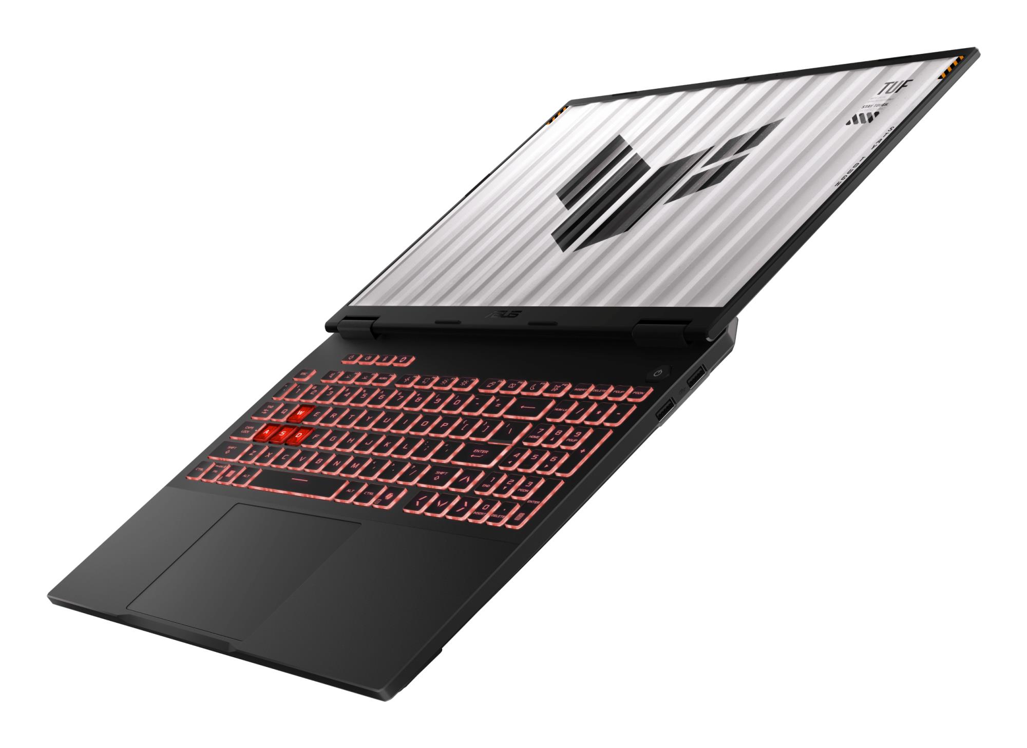 8e5da5cd-6854-4989-8bc2-541c605abb48 Notebook ASUS TUF Gaming A16 (2025) FA608UP-QT016W CPU Ryzen 7 260 3800 MHz 16" 2560x1600 RAM 32GB DDR5 5600 MHz SSD 1TB NVIDIA GeForce RTX 5070 8GB ENG Windows 11 Home Grey 2.2 kg 90NR0KT1-M00340