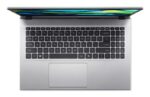 Notebook ACER Aspire Go 15 AG15-42P-R2WK CPU Ryzen 7 5825U 2000 MHz 15.6" 1920x1080 RAM 16GB DDR4 SSD 512GB AMD Radeon Graphics Integrated ENG/RUS Windows 11 Home Pure Silver 1.78 kg NX.J7WEL.004