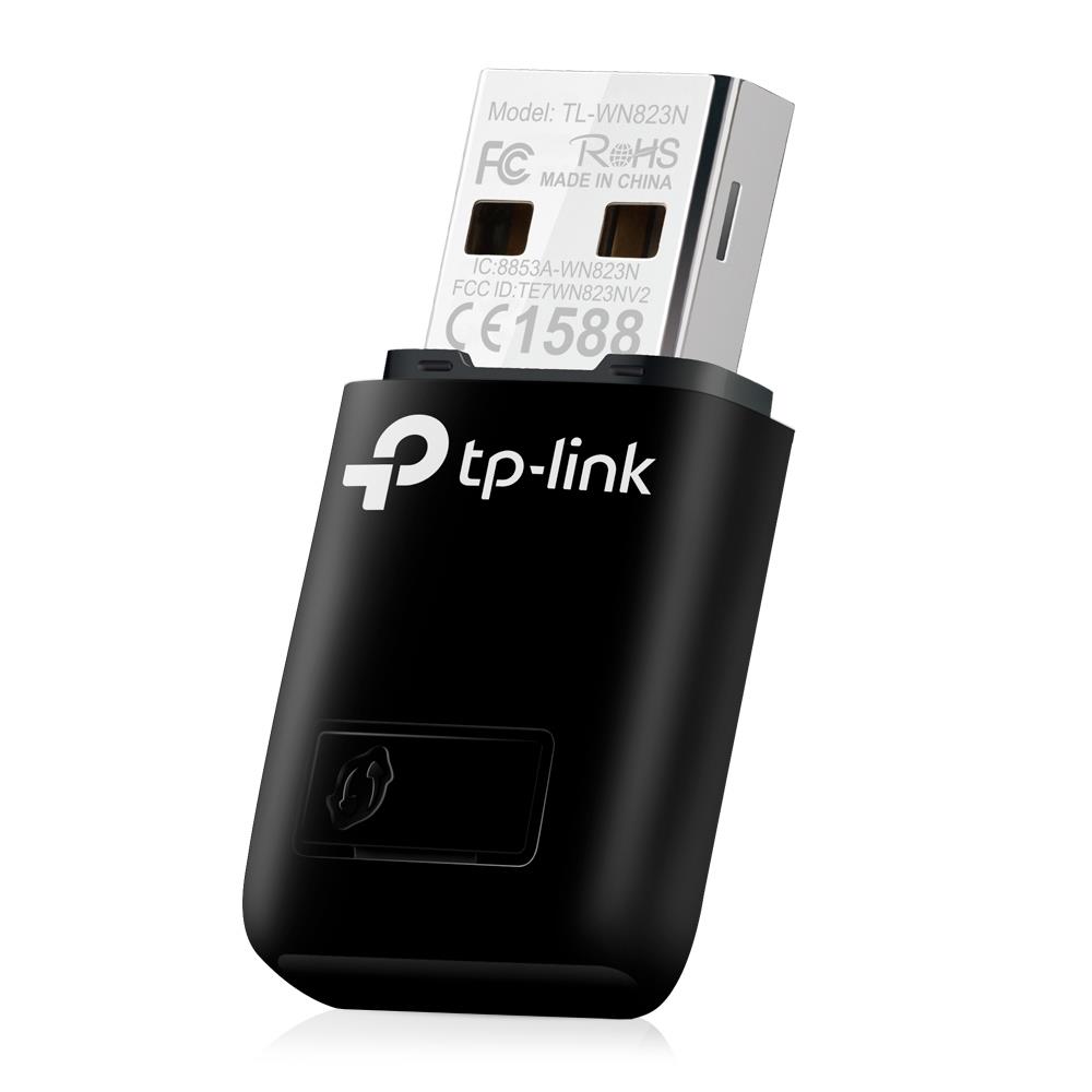 8ea5dc3a-96e2-48d5-b95d-d125553ceaf2 WRL ADAPTER 300MBPS USB MINI/TL-WN823N TP-LINK