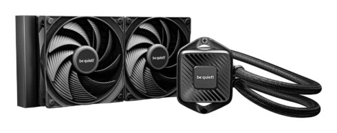 CPU aušintuvas Be Quiet S_MULTI/PURE LOOP 3 BW027EU