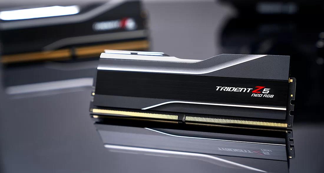8ef5f929-0ecd-42dc-a7f3-2fe9576260be MEMORY DIMM 96GB DDR5-5600 K2/5600J4040D48GX2-TZ5NR G.SKILL