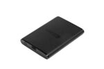 External SSD TRANSCEND ESD270C 2TB USB 3.1 3D NAND Write speed 460 MBytes/sec Read speed 520 MBytes/sec TS2TESD270C