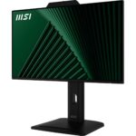 LCD Monitor MSI PRO MP242PMG 23.8" Business Panel IPS 1920x1080 16:9 120 Hz 1 ms Speakers PROMP242PMG