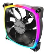CASE FAN 120MM/RX120 PWM BLACK MONTECH