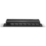 I/O HUB USB2 7PORT su 7 papildomais USB 2.0 prievadais