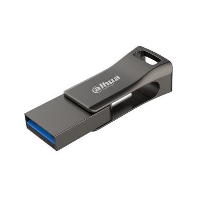 8f1568f5-7bae-4944-834a-2fb5d7b8b65f Dahua USB atmintinė 128GB su Type-A ir Type-C jungtimis