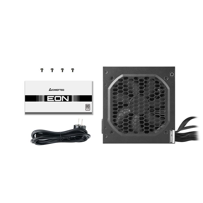 8f413b81-bf9f-40a5-89e0-daea887b0171 Power Supply CHIEFTEC 700 Watts Efficiency 80 PLUS PFC Active ZPU-700S
