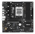 Mainboard ASROCK AMD A620A SAM5 Micro-ATX Memory DDR5 Memory slots 4 A620AMPRO-A