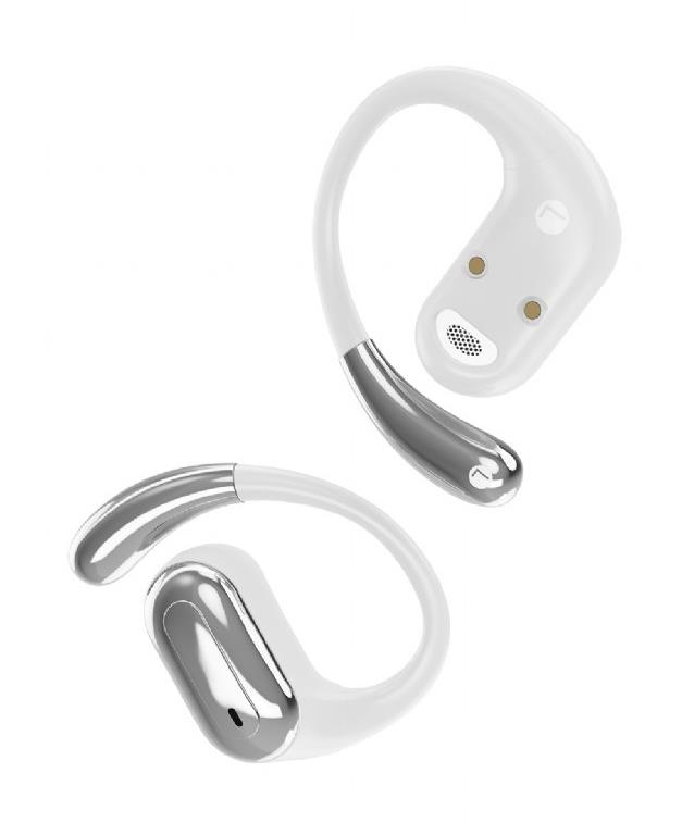 8f7cc505-a700-4c58-a1f8-01024aeff9b7 HEADSET BLUETOOTH OPEN EAR/TWS WHITE OWS-01-W GEMBIRD