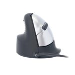 MOUSE USB OPTICAL BREAK/L. BLACK RGOHELELA R-GO TOOLS