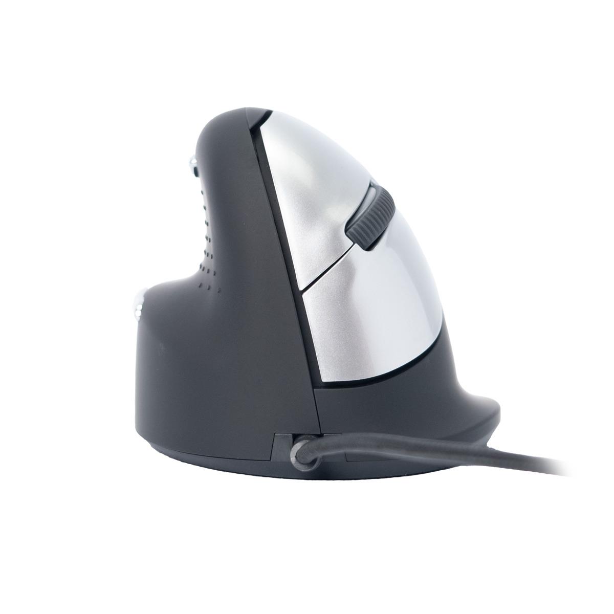 8f8672a6-44b4-4240-8887-6fe56af085b6 MOUSE USB OPTICAL BREAK/L. BLACK RGOHELELA R-GO TOOLS