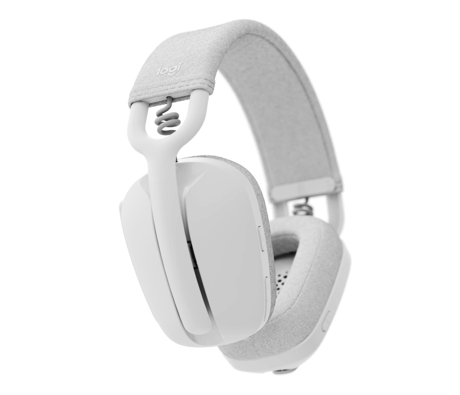 8fba22dd-57b0-4160-aac0-4ecceb8a04d4-1 HEADSET ZONE VIBE 100/WHITE 981-001219 LOGITECH