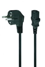 CABLE POWER EU 1M 6A/PC-186-1M GEMBIRD