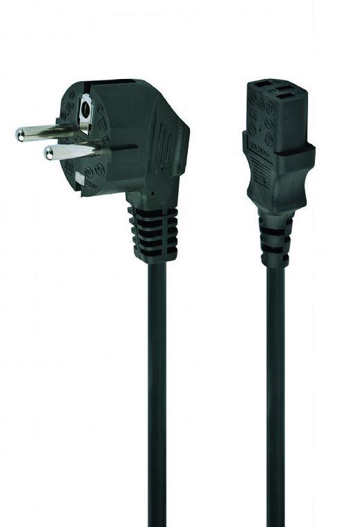 8fbf26a9-3304-41f7-9d5e-0831119f6f13 CABLE POWER EU 1M 6A/PC-186-1M GEMBIRD