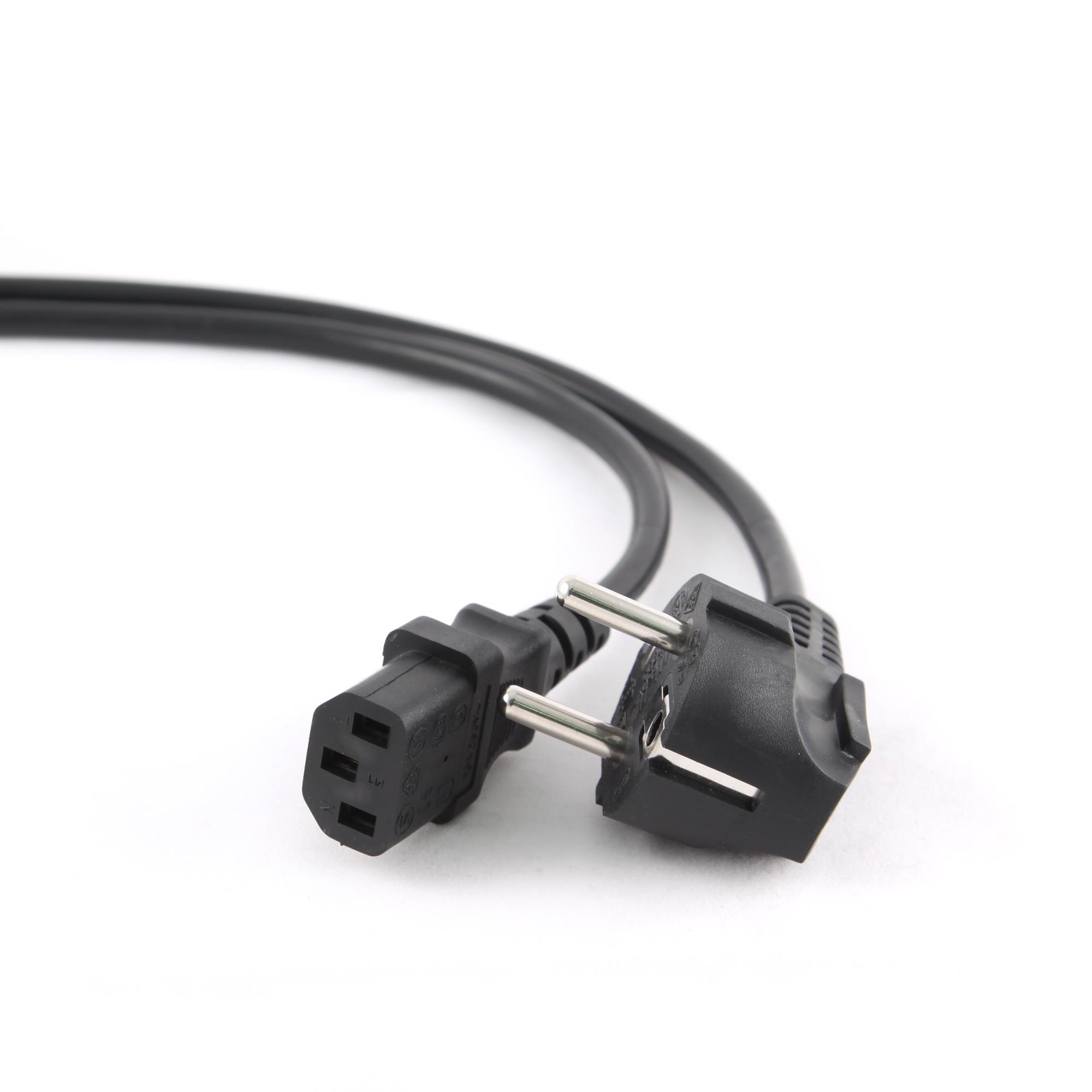 8feeb387-02be-4645-91ef-1e7512c3f28c CABLE POWER EU 1M 6A/PC-186-1M GEMBIRD
