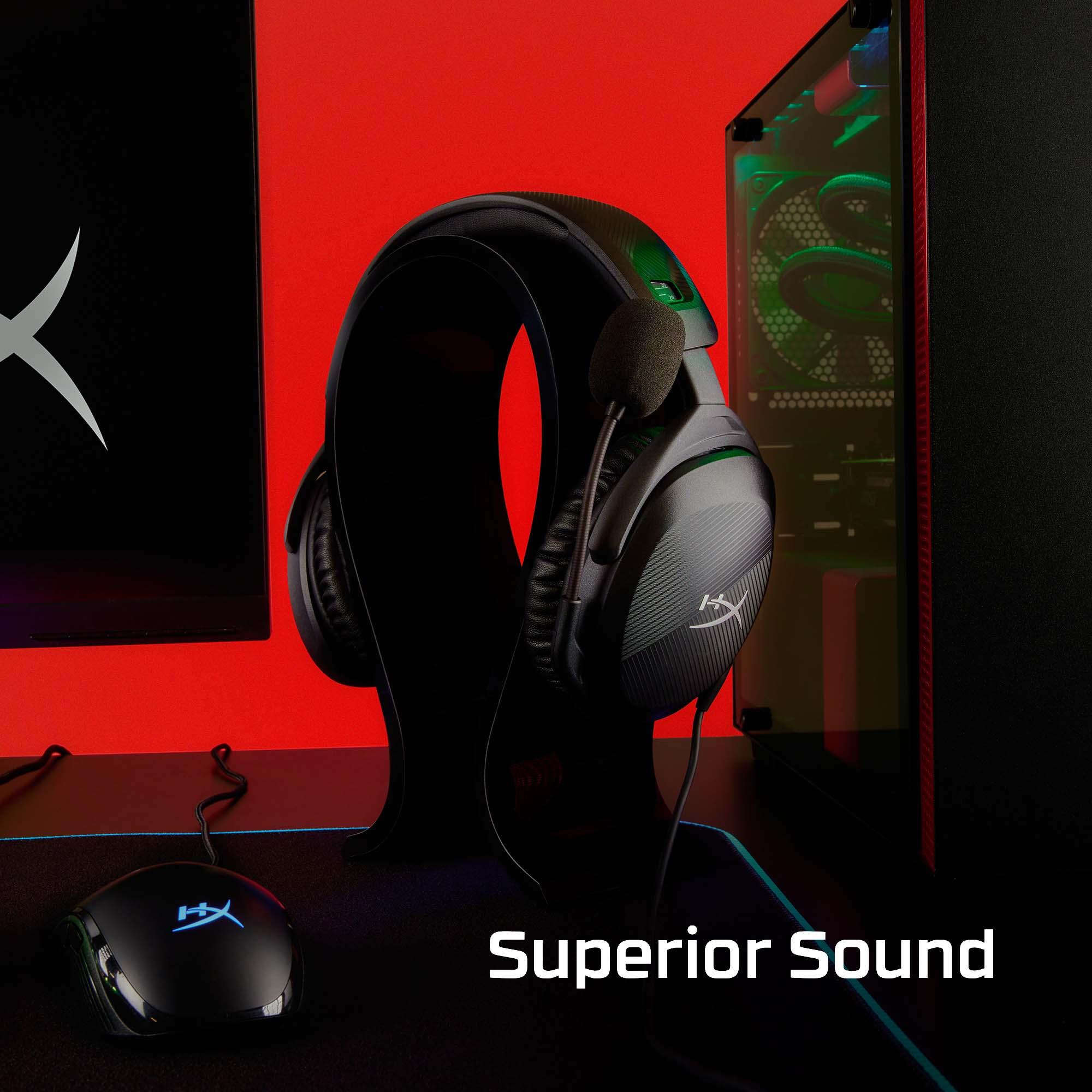 8ffbd586-5560-4837-bec9-72024020a86c HEADSET HYPERX CLOUD STINGER 2/519T1AA HYPERX