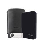 Išorinis HDD INTENSO 1TB USB 3.2, juodas