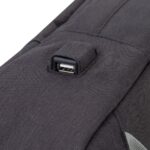NB CASE ANTI-THEFT 15.6"/7562 BLACK RIVACASE
