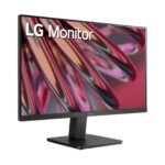 LCD Monitor LG 24MR400-B 23.8" Business Panel IPS 1920x1080 16:9 5 ms Tilt Colour Black 24MR400-B
