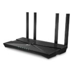 Wireless Router TP-LINK Wireless Router 1800 Mbps Mesh Wi-Fi 6 4x10/100/1000M LAN WAN ports 1 DHCP Number of antennas 4 ARCHERAX1800