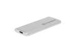 External SSD TRANSCEND ESD260C 1TB USB 3.1 3D NAND Write speed 460 MBytes/sec Read speed 520 MBytes/sec TS1TESD260C
