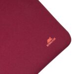 NB SLEEVE ANTISHOCK 14"/5223 BURGUNDY RIVACASE