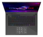 Notebook ASUS ROG Strix G16 (2025) G614FR-S5022W CPU Ryzen 9 9955HX 2500 MHz 16" 2560x1600 RAM 16GB DDR5 5600 MHz SSD 1TB NVIDIA GeForce RTX 5070 Ti 12GB ENG Windows 11 Home 2.5 kg 90NR0NK8-M001X0