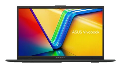 Nešiojamas kompiuteris ASUS VivoBook Go 15 su Ryzen 3 7320U ir 8GB RAM