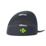 MOUSE USB OPTICAL BREAK/L. BLACK RGOHELELA R-GO TOOLS